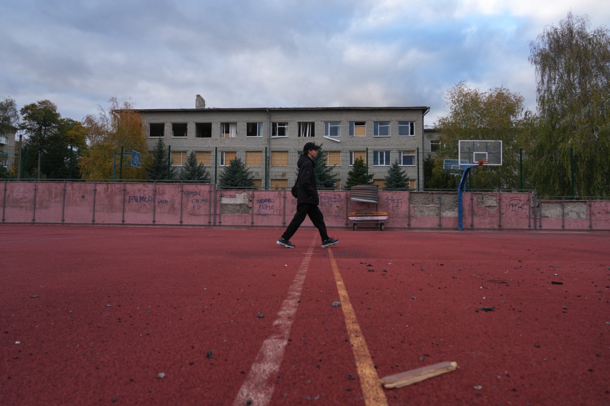 jóvenes situación ucrania