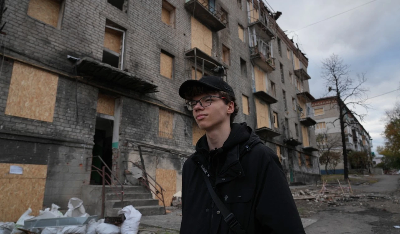 jóvenes situación ucrania