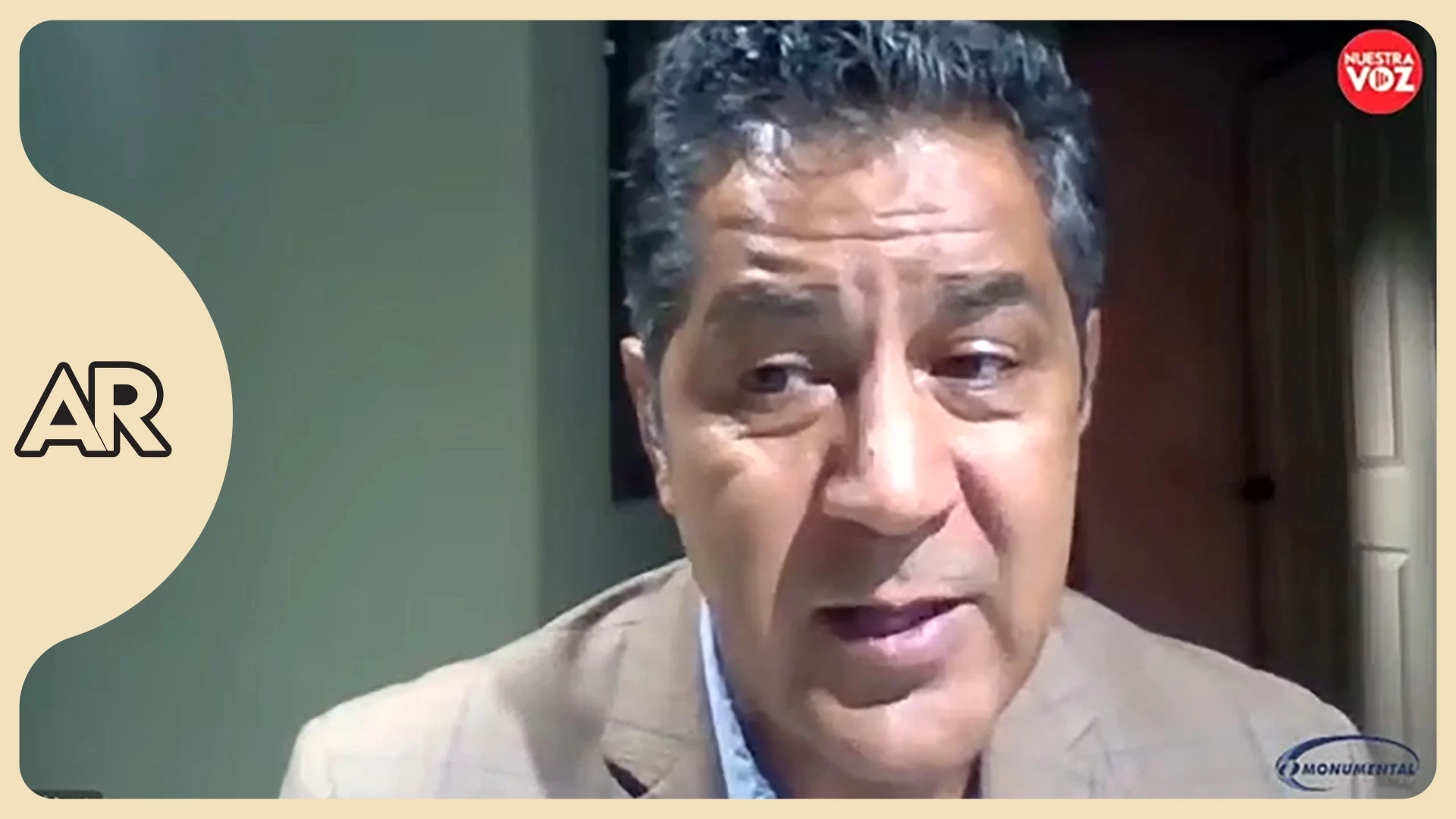 #NuestraVoz Entrevista a Nogui Acosta, futuro jefe de fracción de Pueblo Soberano