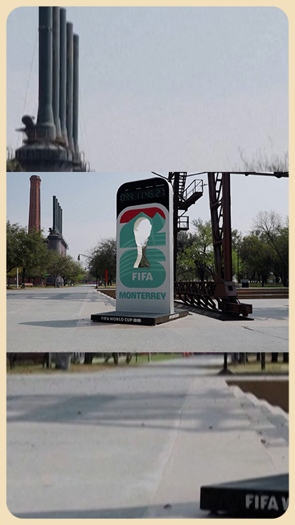 Sede del Mundial de la FIFA 2026