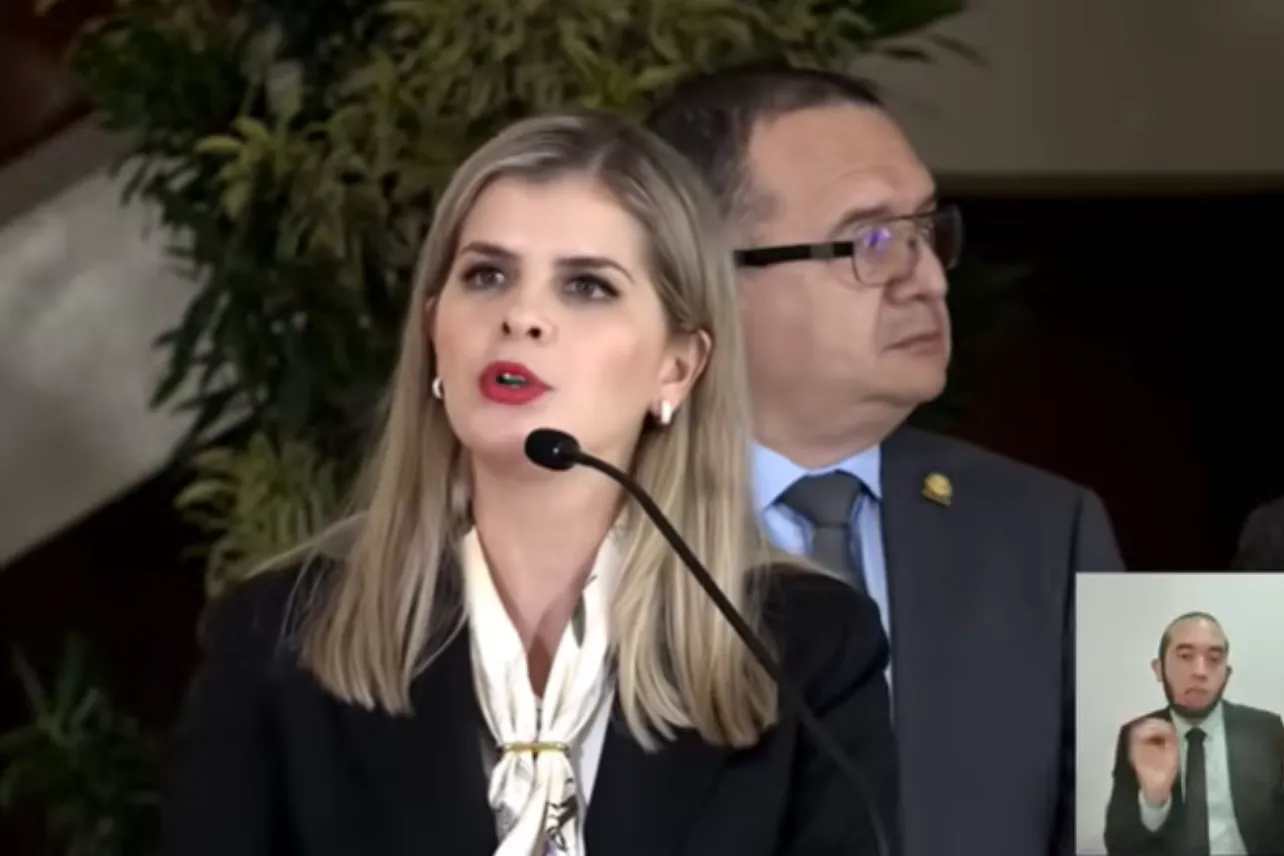 Laura Fernández, diputados, seguridad, noticias, Costa Rica
