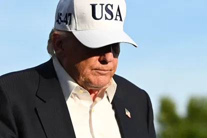 Donald Trump, popularidad, caída, EEUU