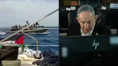 Israel, Gaza, ayuda humanitaria, flotilla