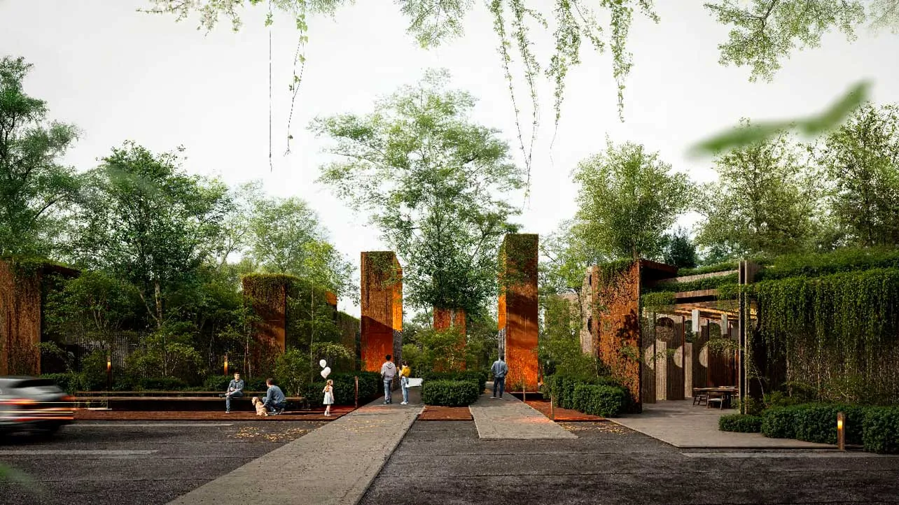 Parque Natural Urbano, Simón Bolívar