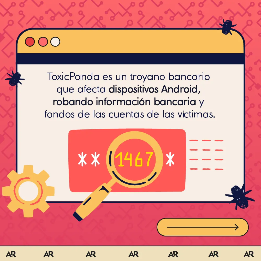 ToxicPanda, el malware que roba dinero en Android