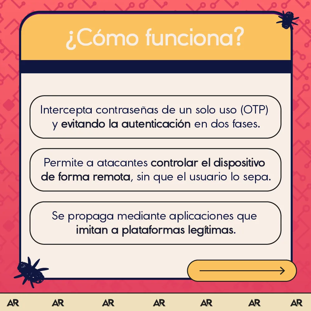 ToxicPanda, el malware que roba dinero en Android