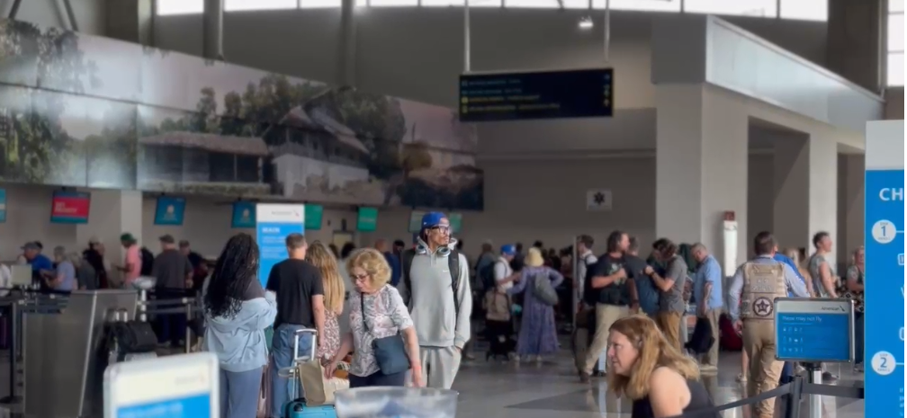 Aeropuerto Guanacaste pasajeros