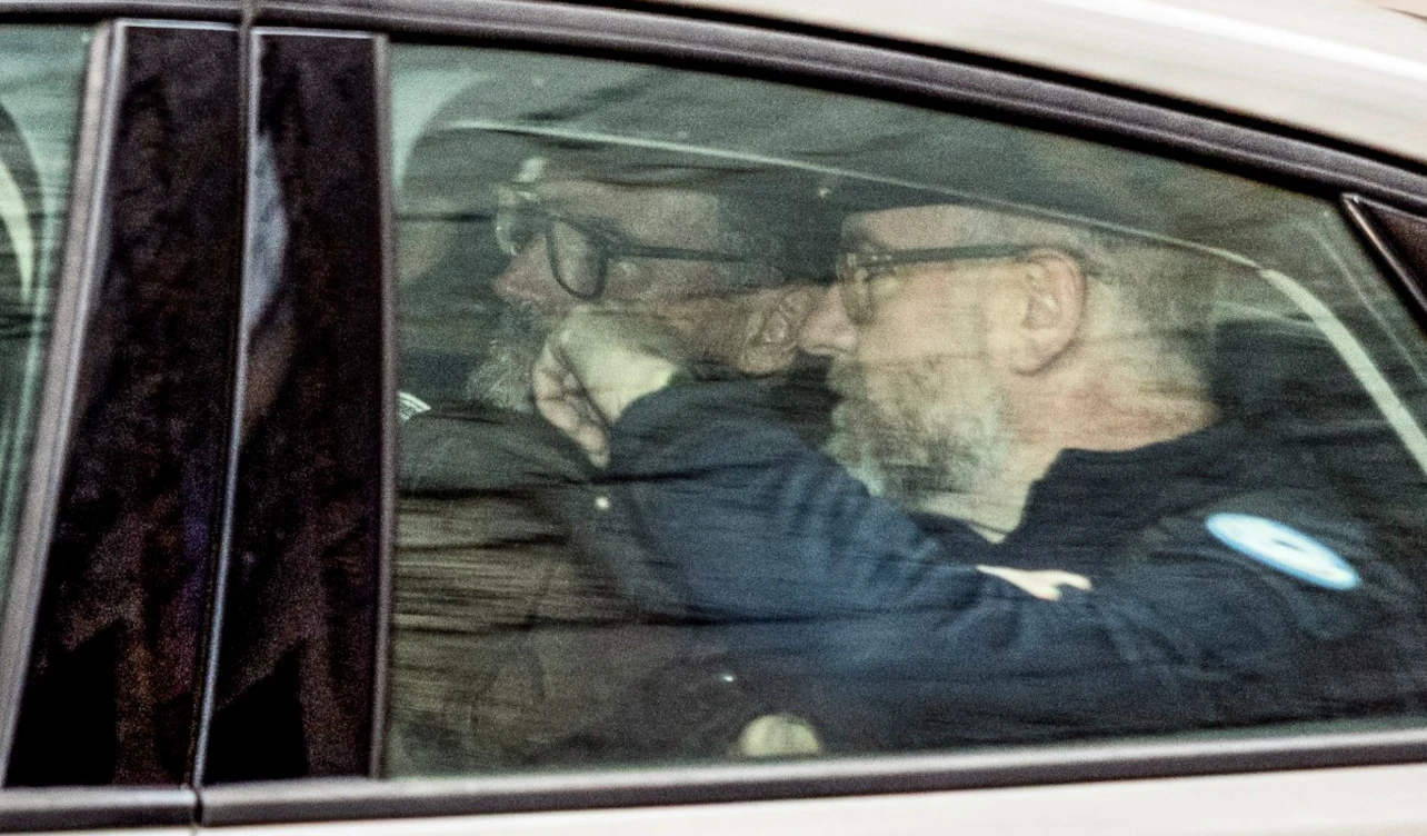 condena, cadena perpetua, anestesista, francia, envenenamiento, pacientes