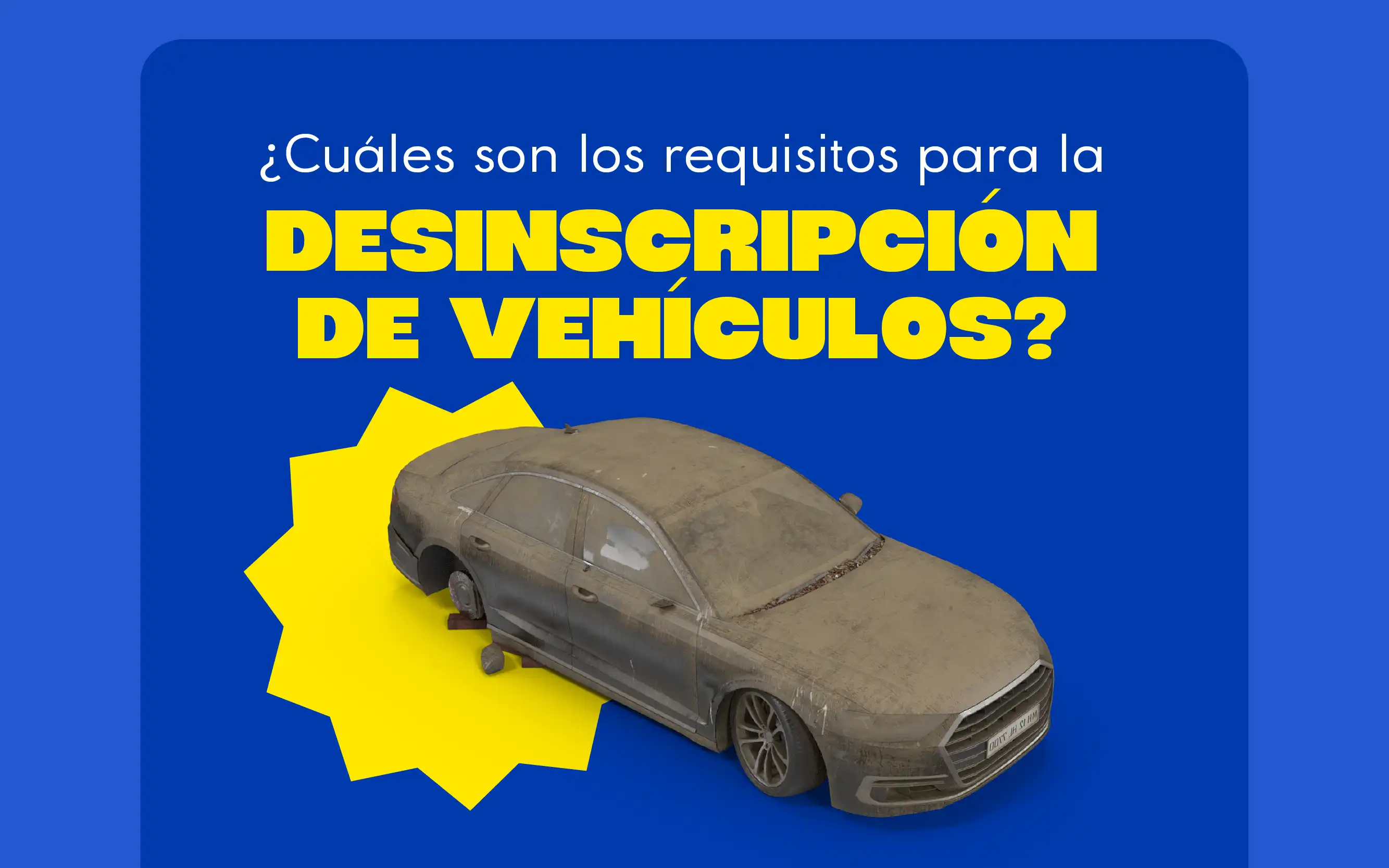 desinscripción, vehículo, carro, transporte, noticias, Costa Rica 