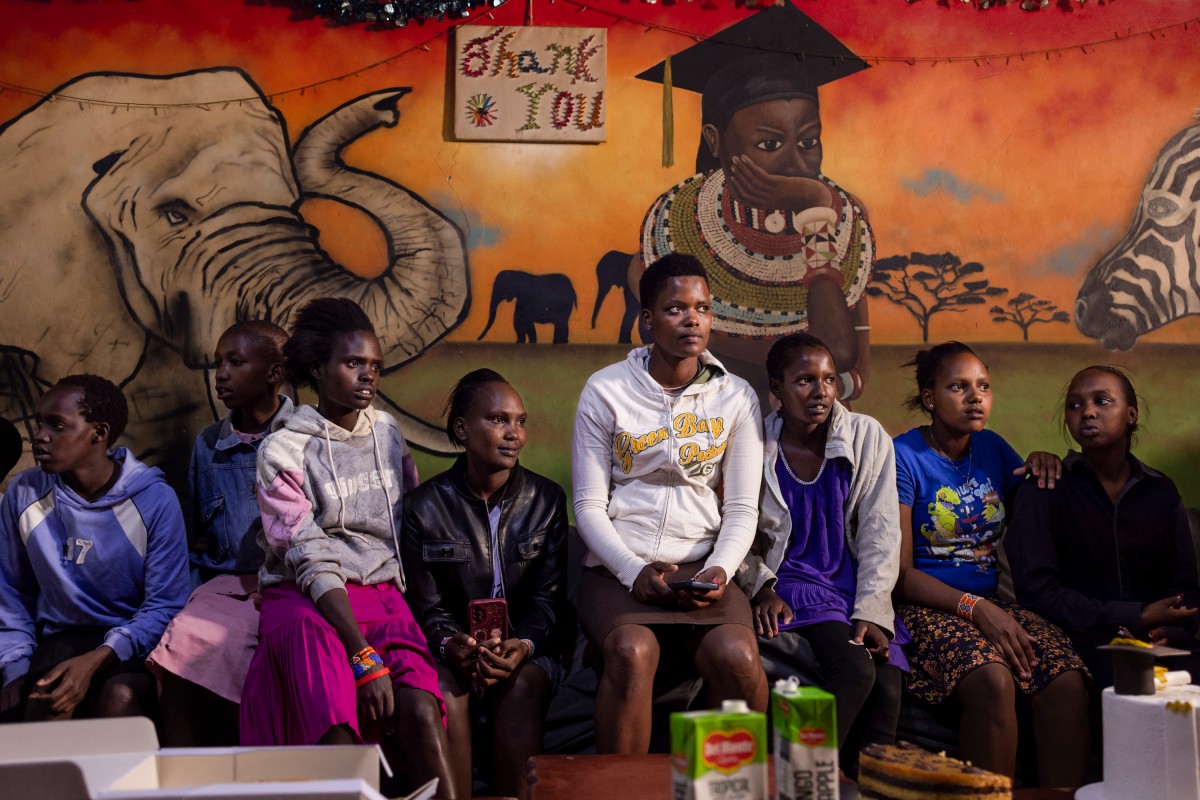 mutilación genital kenia