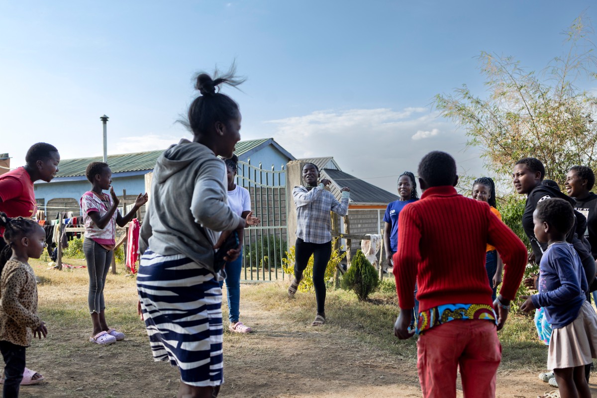 mutilación genital kenia