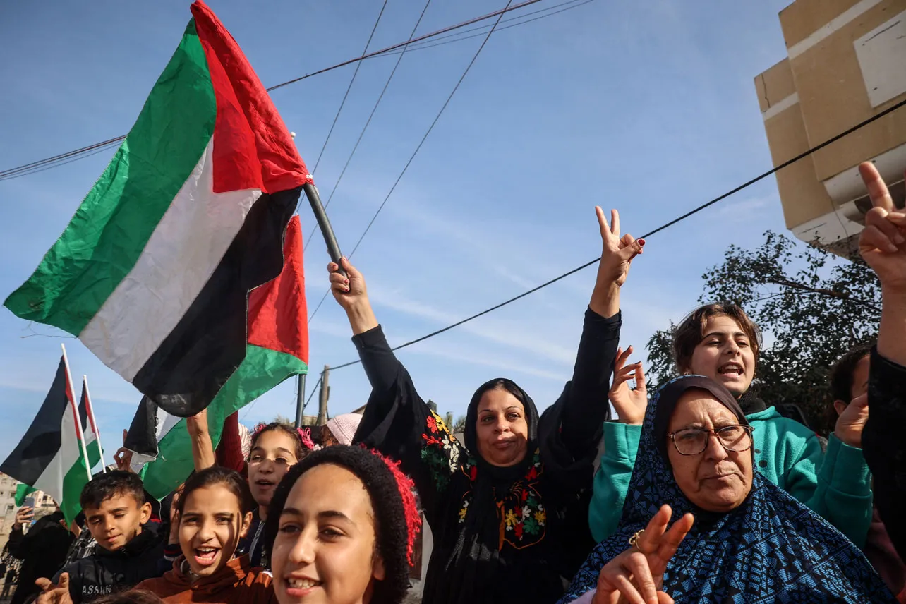 Tregua, Israel, Hamás, Palestina, Gaza