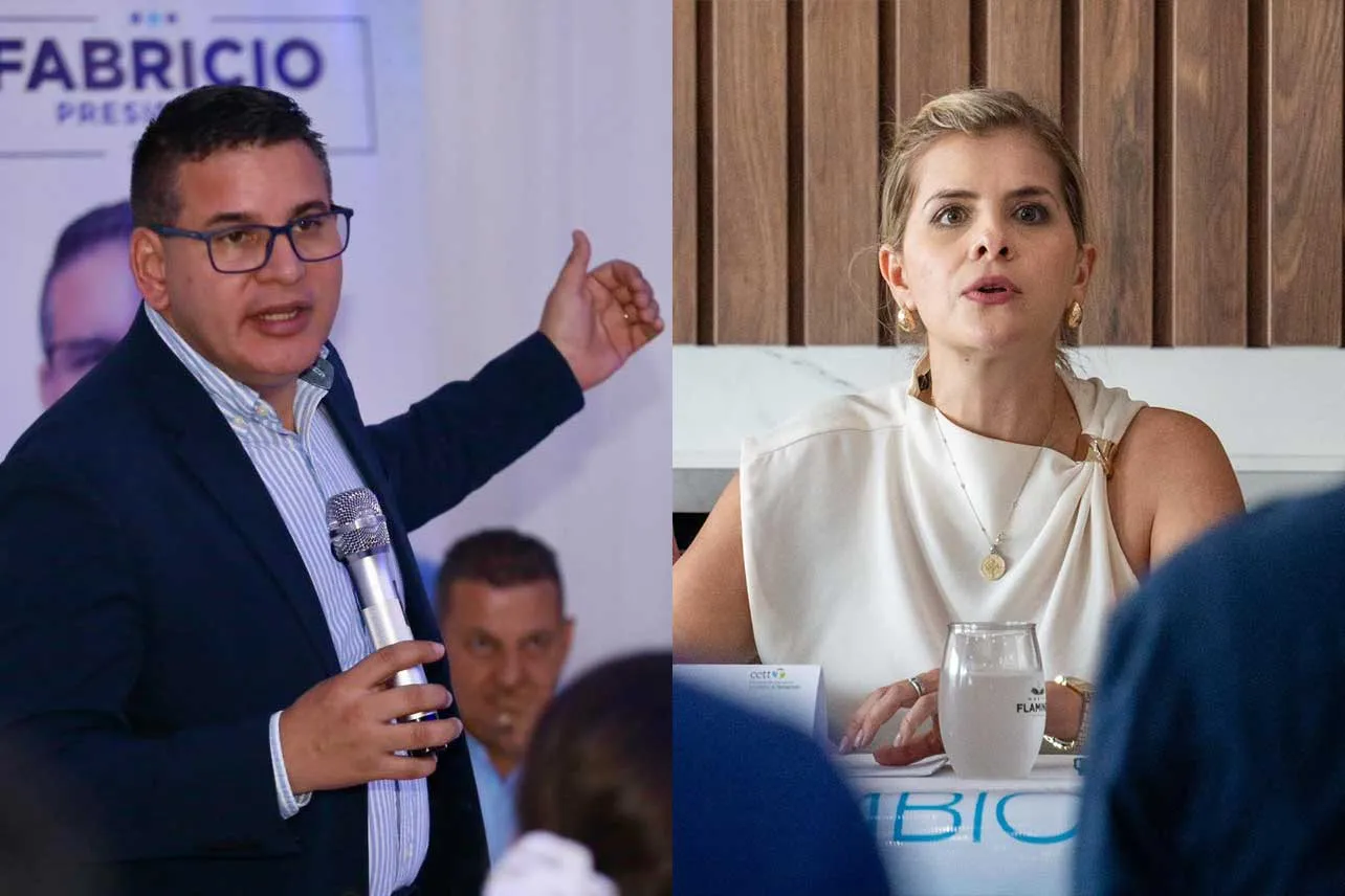 Laura Fernández, TSE, religión, Fabricio Alvarado