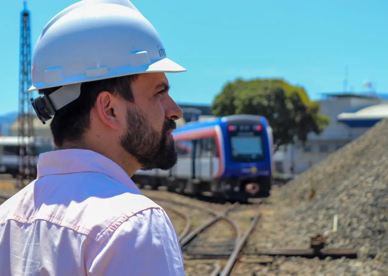 Tren de pasajeros estará habilitado “en el futuro
