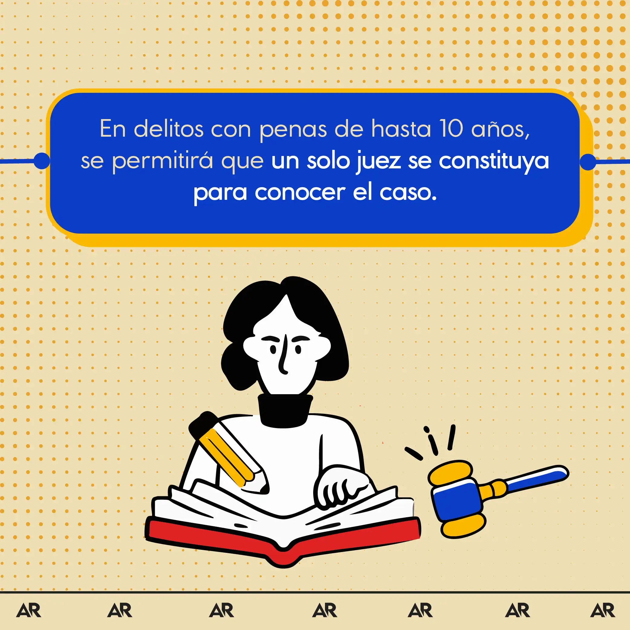¿Cuáles son las principales reformas propuestas al Código Procesal Penal?