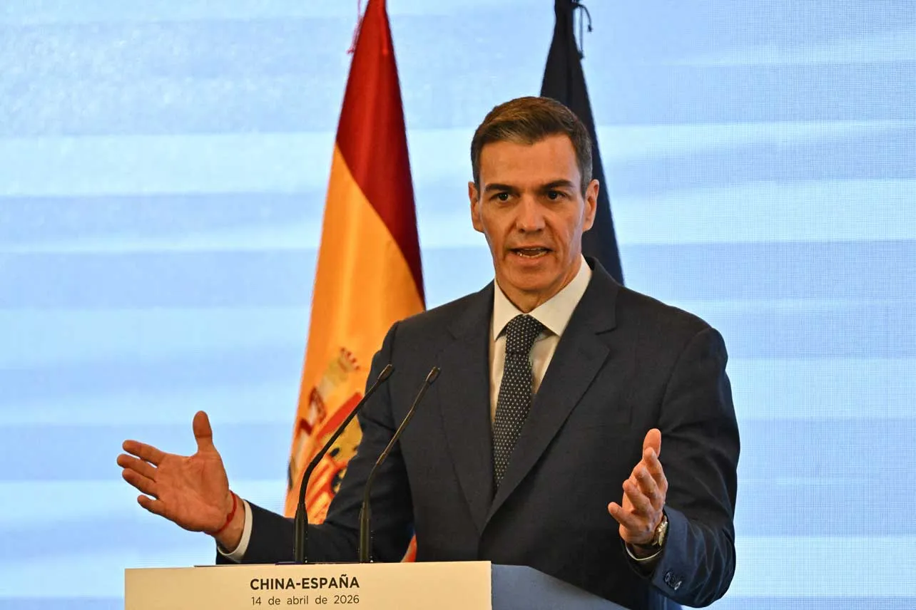 Pedro Sánchez.