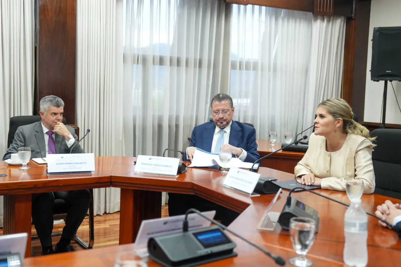 PLN, ROP, reunión, Laura Fernández, noticias, Costa Rica