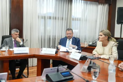 PLN, ROP, reunión, Laura Fernández, noticias, Costa Rica