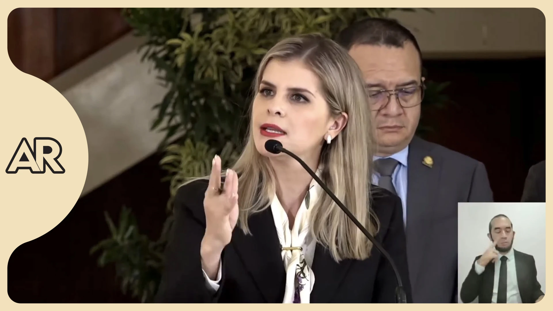#NuestraVoz Claves de la reunión entre Laura Fernández y la cúpula judicial