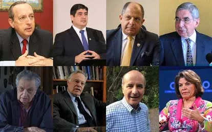 Cuatro expresidentes declinan invitación del Congreso para asistir a traspaso de poderes; otros cuatro aún no responden