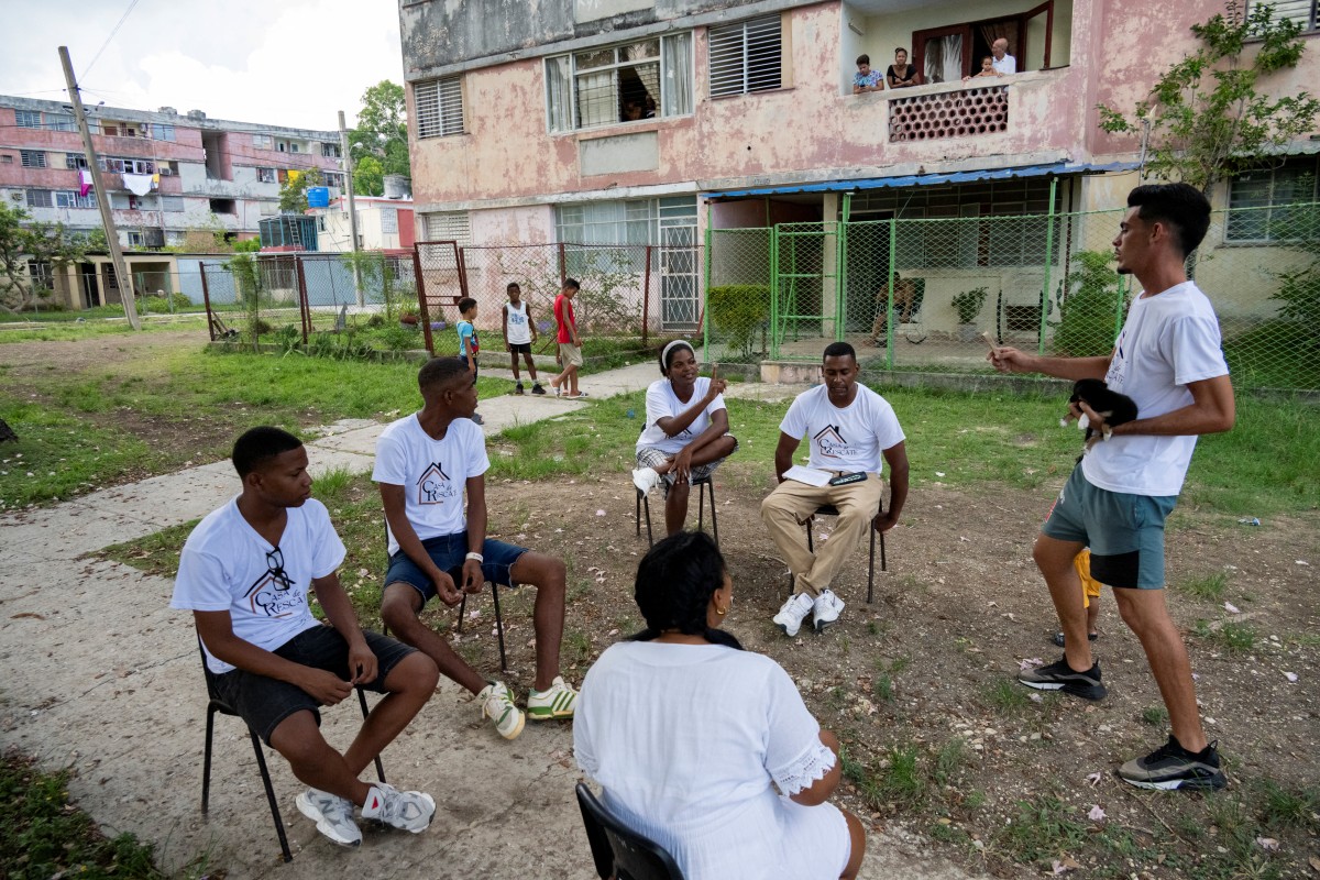 rehabilitación droga cuba