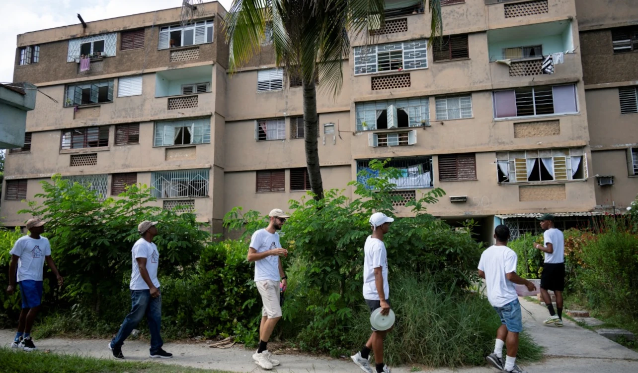 rehabilitación droga cuba
