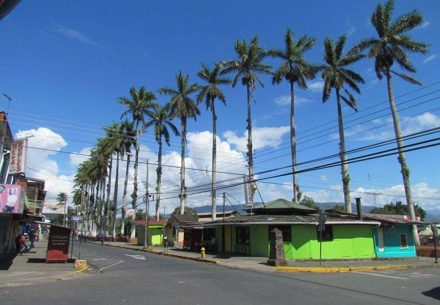 CGR, Agua potable, Recolección basura, Municipalidades
