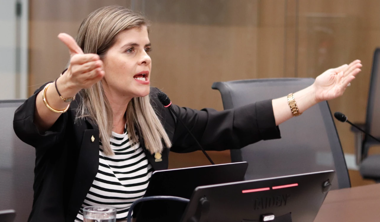 Laura Fernández, denuncia, OIJ, noticias, Costa Rica