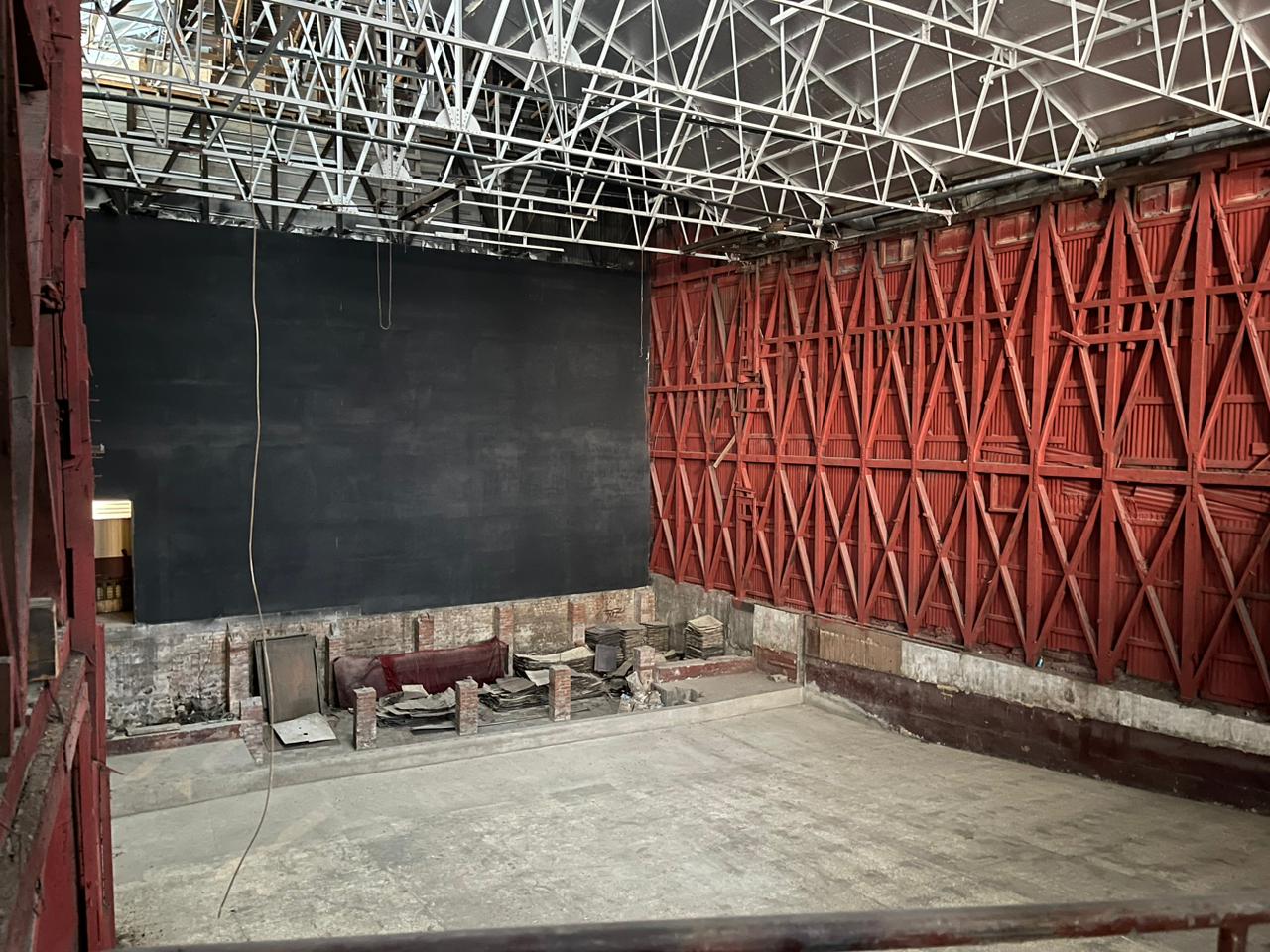 cine variedades restauración
