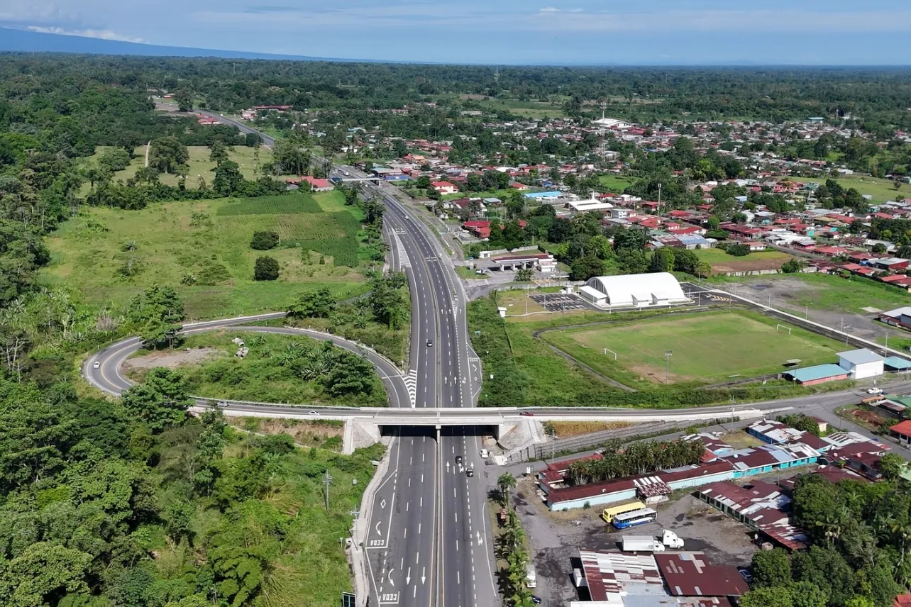 Ruta 32, ampliación, Taras, La Lima MOPT, noticias, Costa Rica
