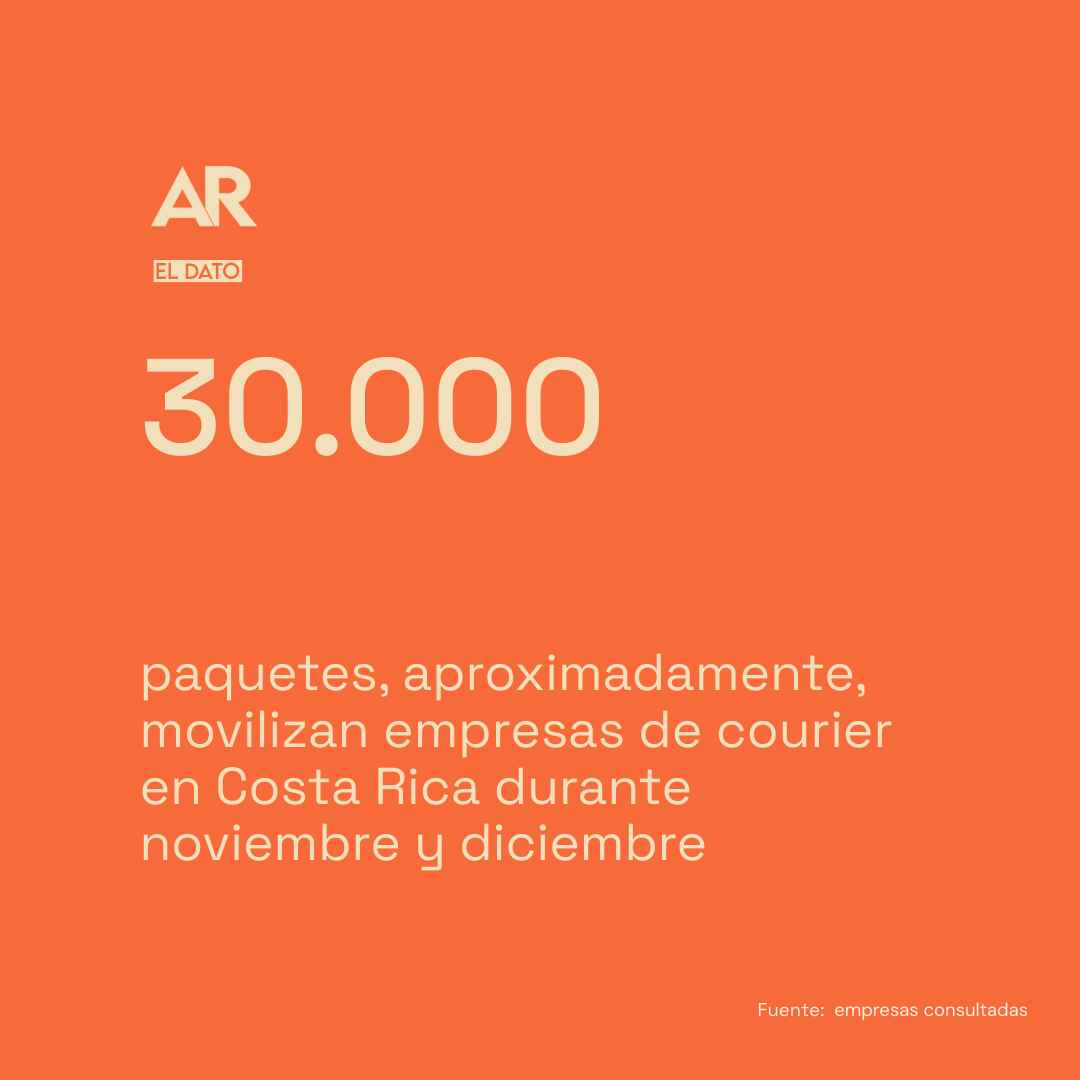 paquetería movimientos temporada