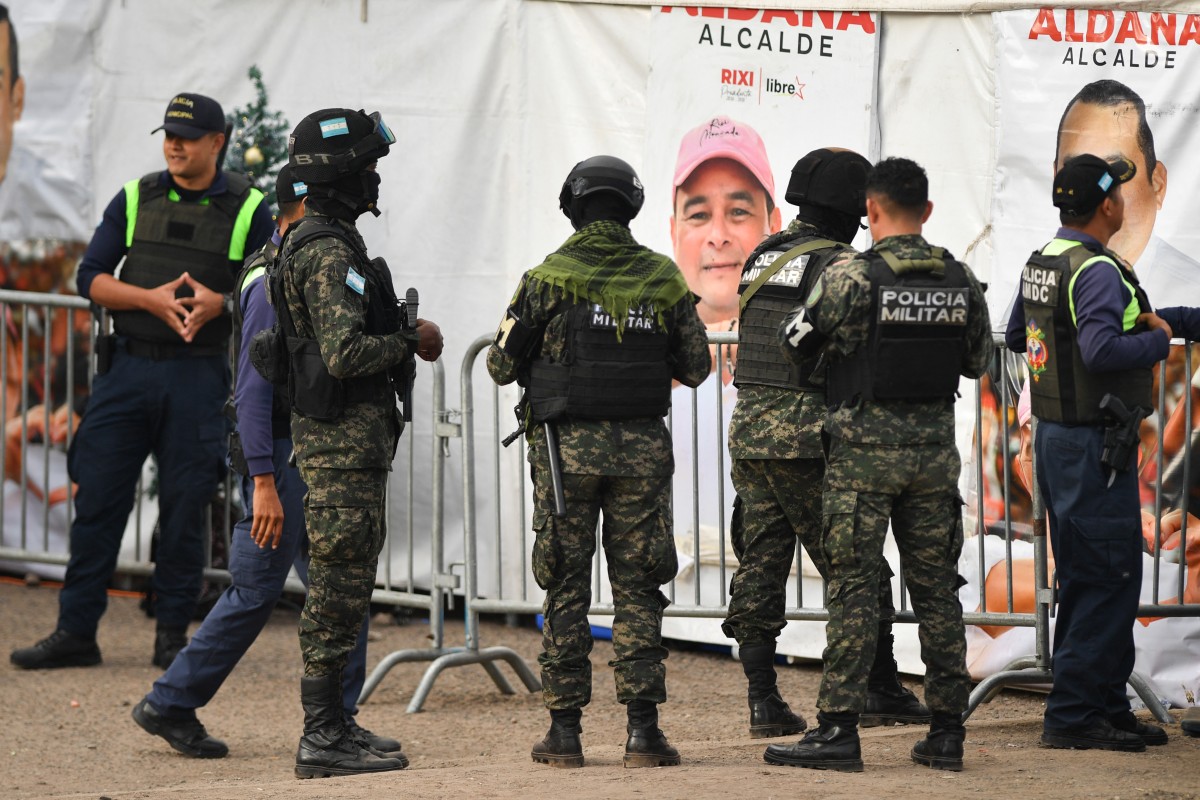 recuento elecciones honduras