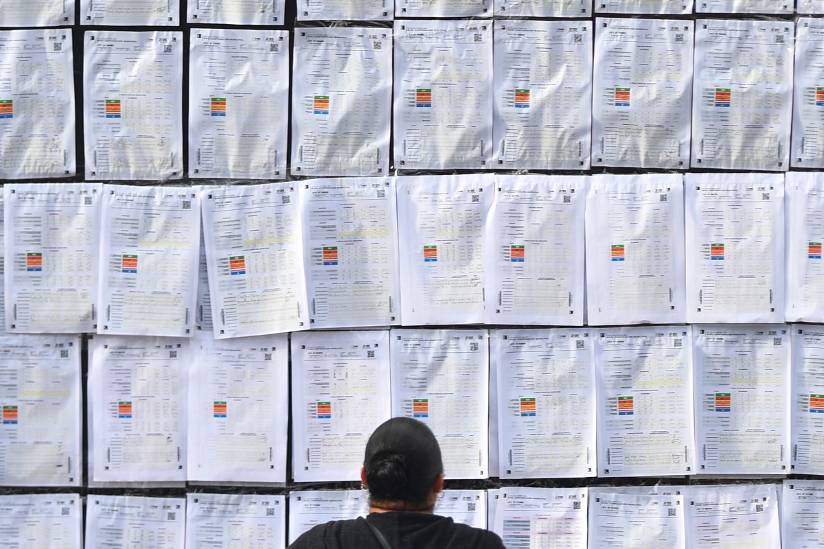 recuento elecciones honduras