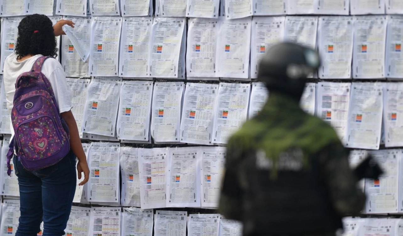 recuento elecciones honduras