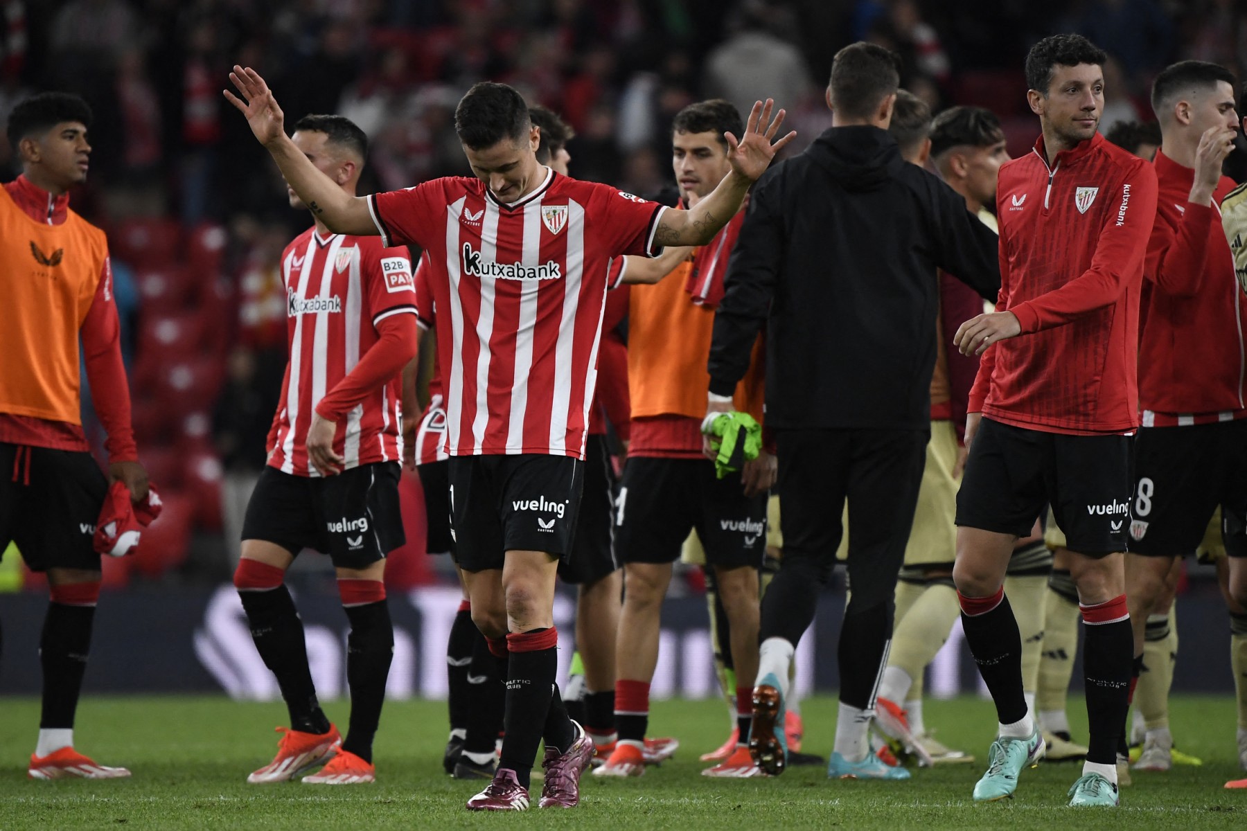 ander herrera bilbao