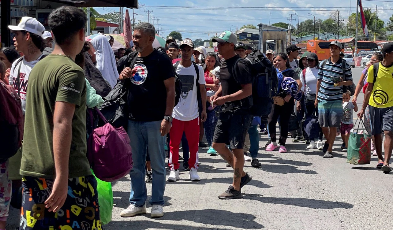 migrantes, costa rica, estados unidos, antecedentes criminales