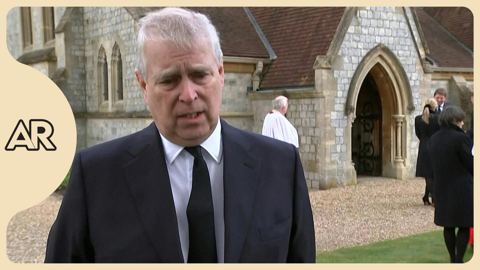 El expríncipe Andrés, de “héroe” de las Malvinas a bochorno de la corona británica