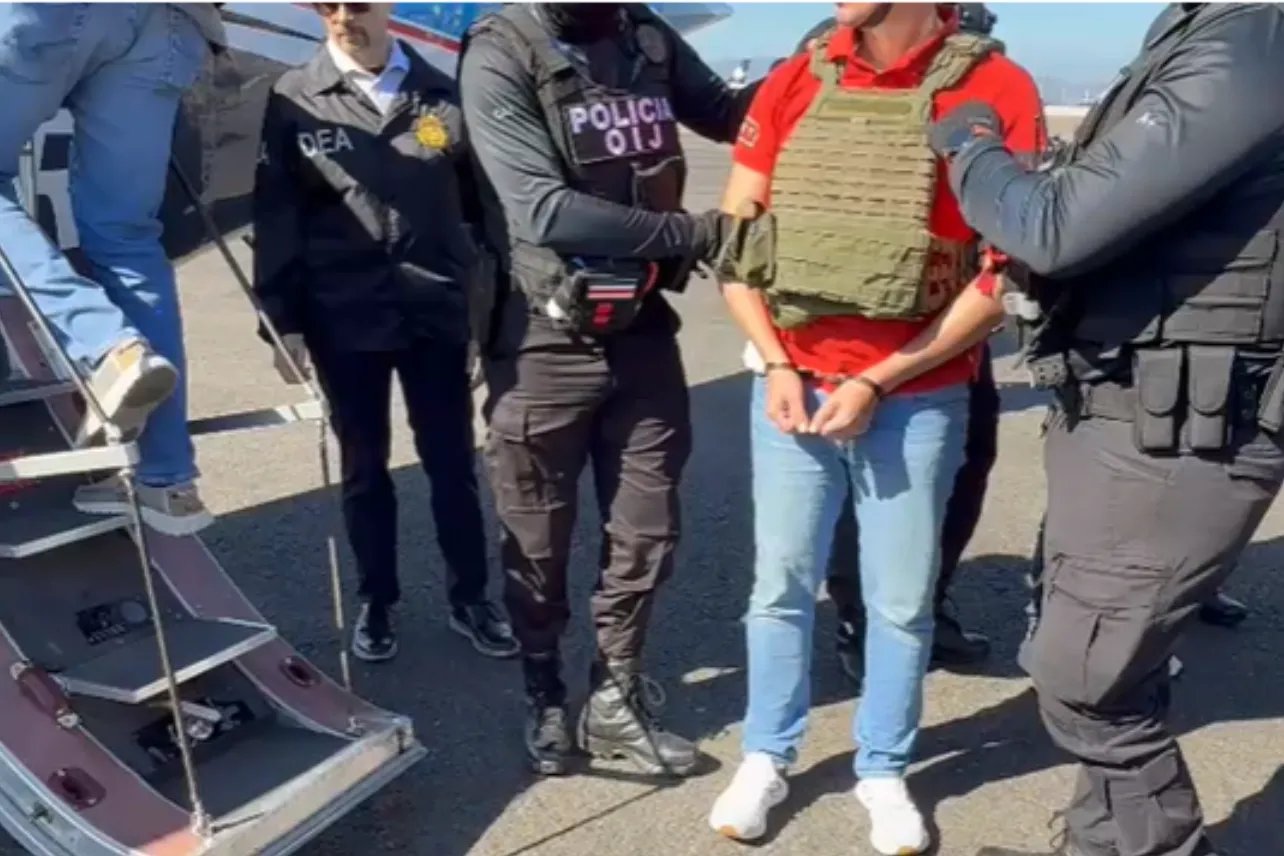 Celso Gamboa, extradición, noticias, Costa Rica