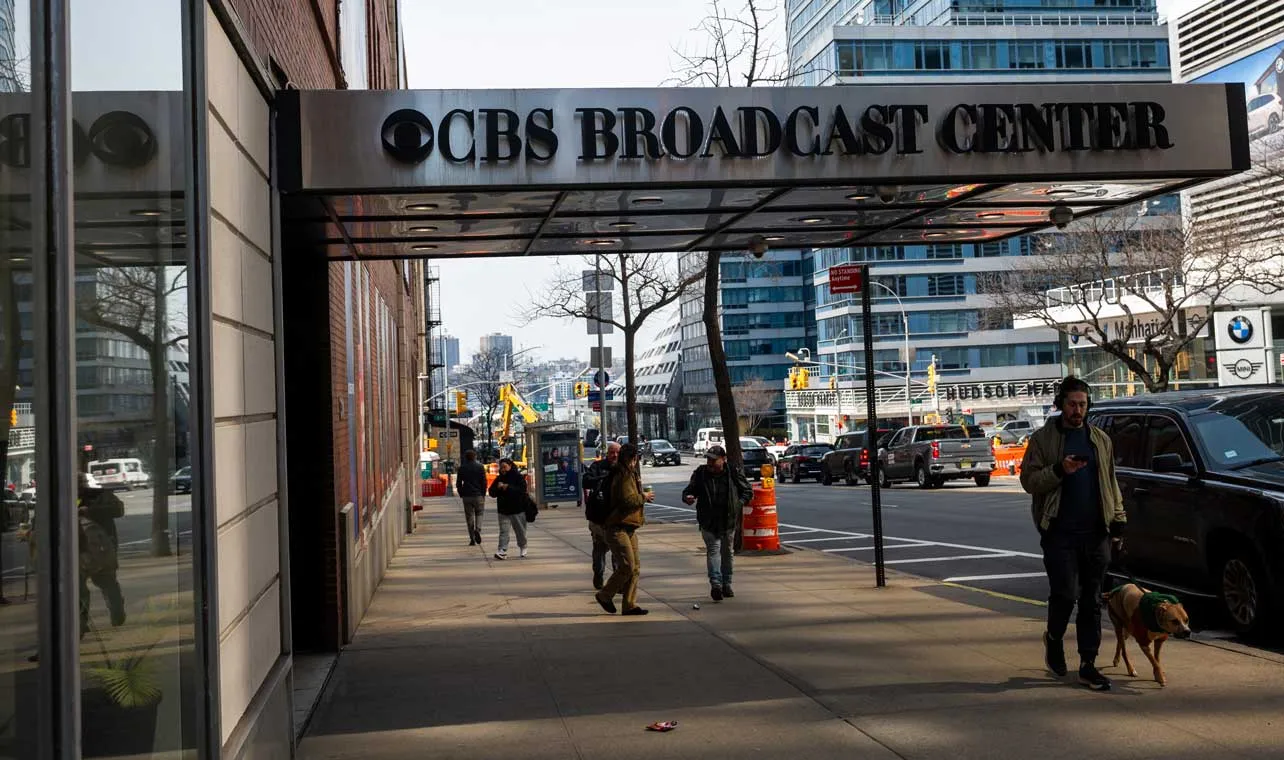 despidos, CBS radio, EEUU