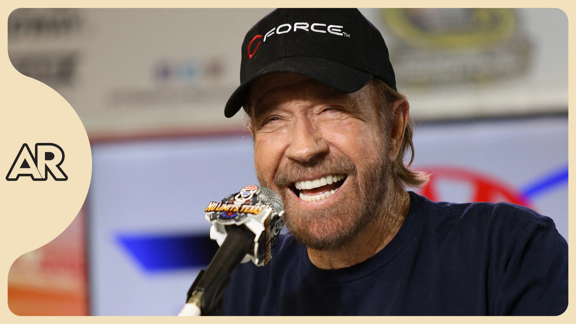 El mundo dice adiós a Chuck Norris, leyenda de acción y artes marciales