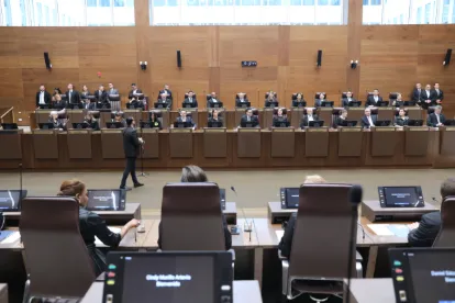 Asamblea Legislativa, comisiones, integración, diputados, oposición, noticias, Costa Rica