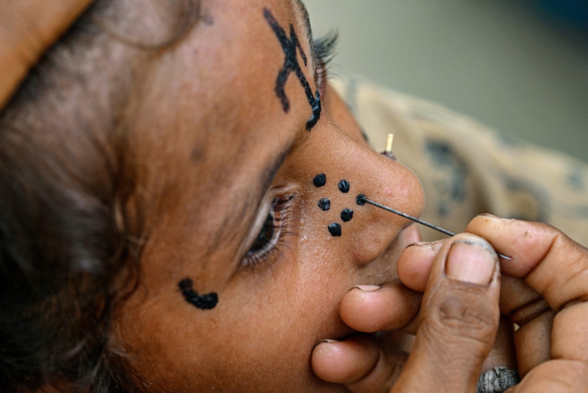 tatuajes tradición pakistán