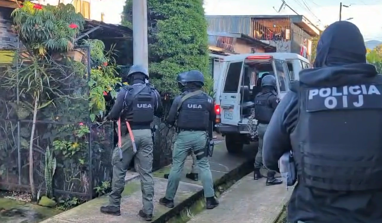 operativo trata personas