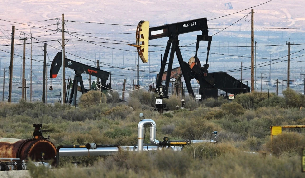 petróleo eeuu renacimiento