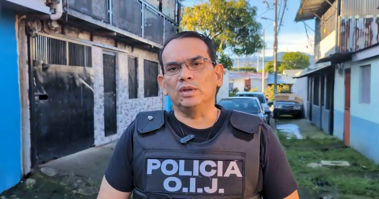 Randall Zúñiga OIJ