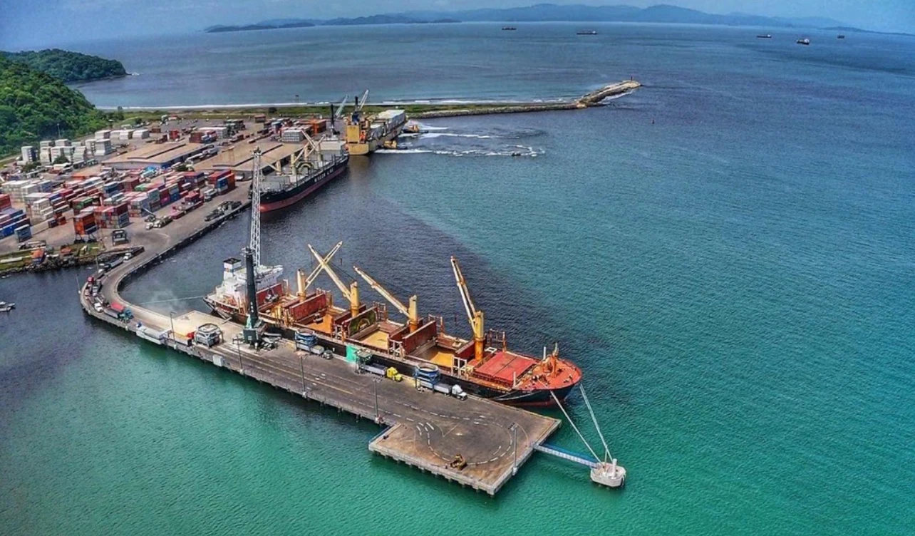puerto caldera concesión