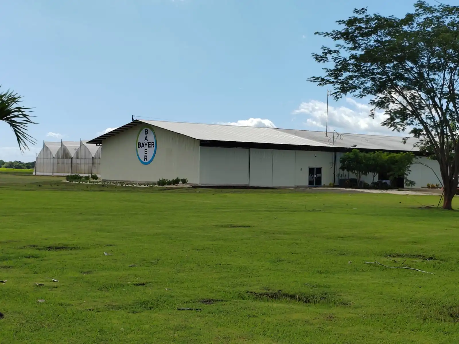 Empresas, El Coyol, Zona Franca, Bayern