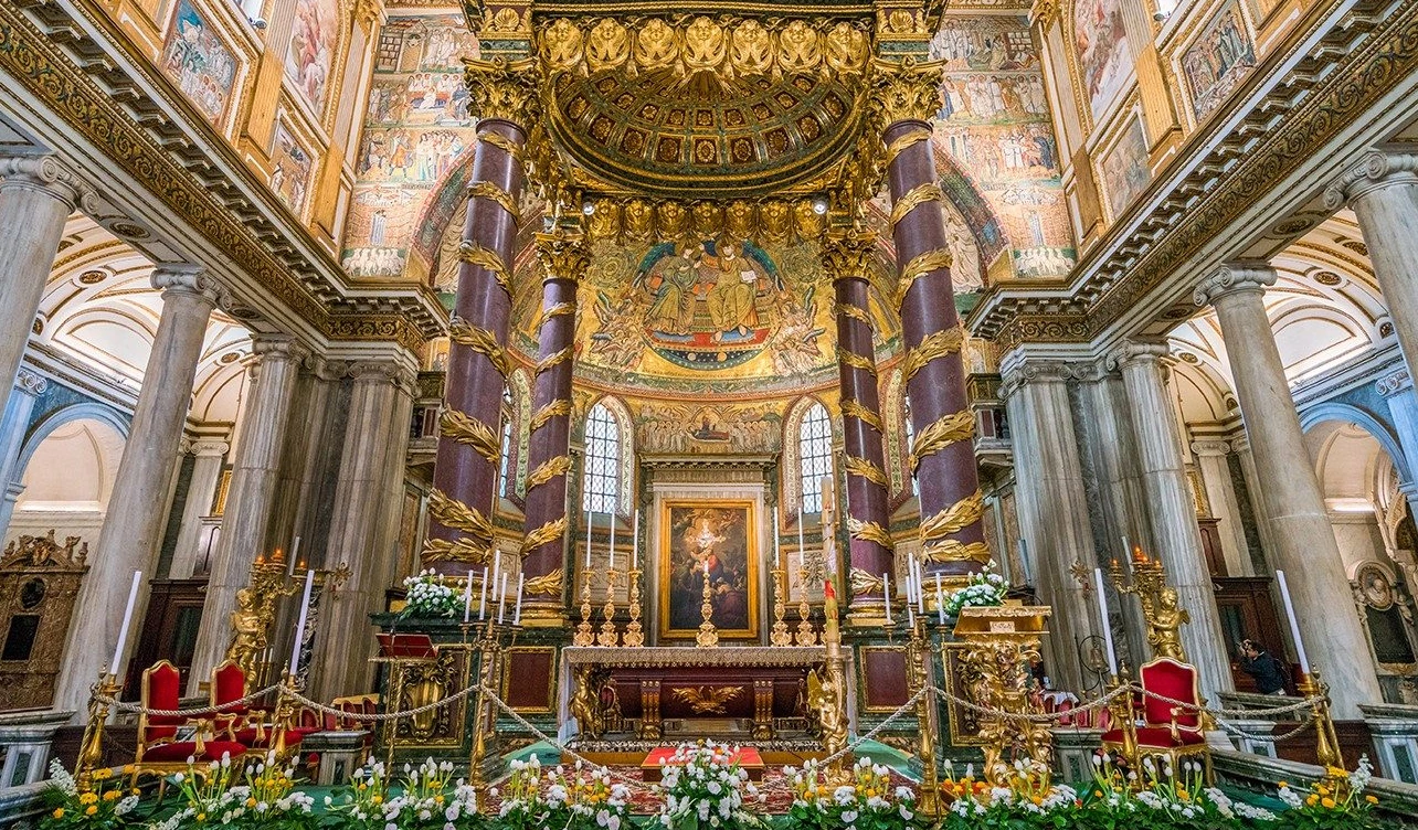 papa francisco, sepulcro, testamento