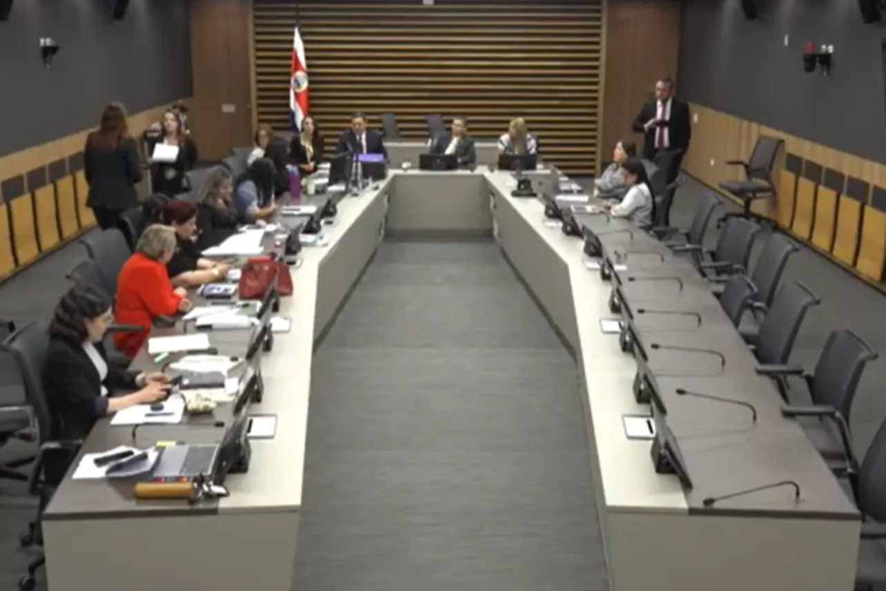 Negligencia, Poder Ejecutivo, Seguridad nacional, informe, comisión legislativa, noticias, Costa Rica