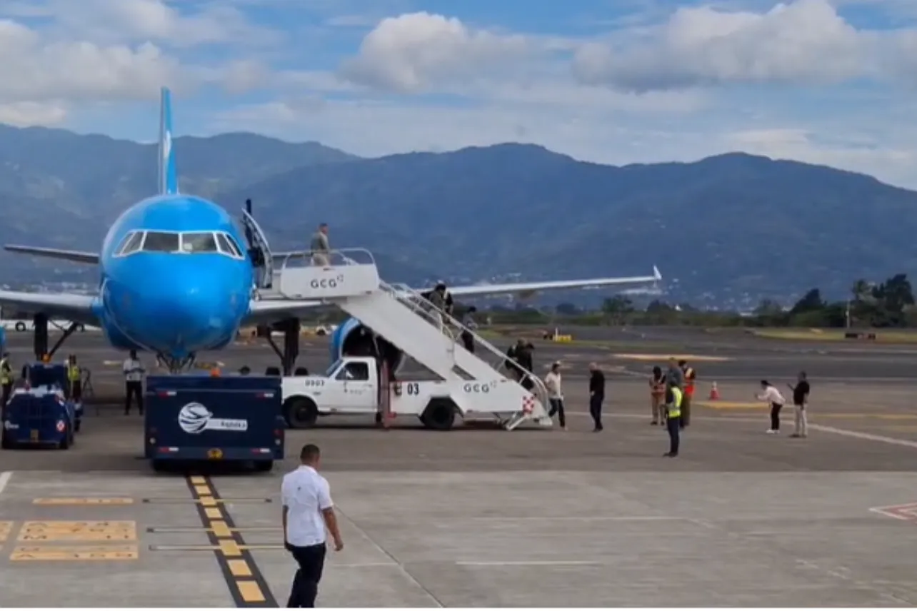 Mujer, Kenia, primera, deportada, EEUU, solicita, refugio, Costa Rica, noticias